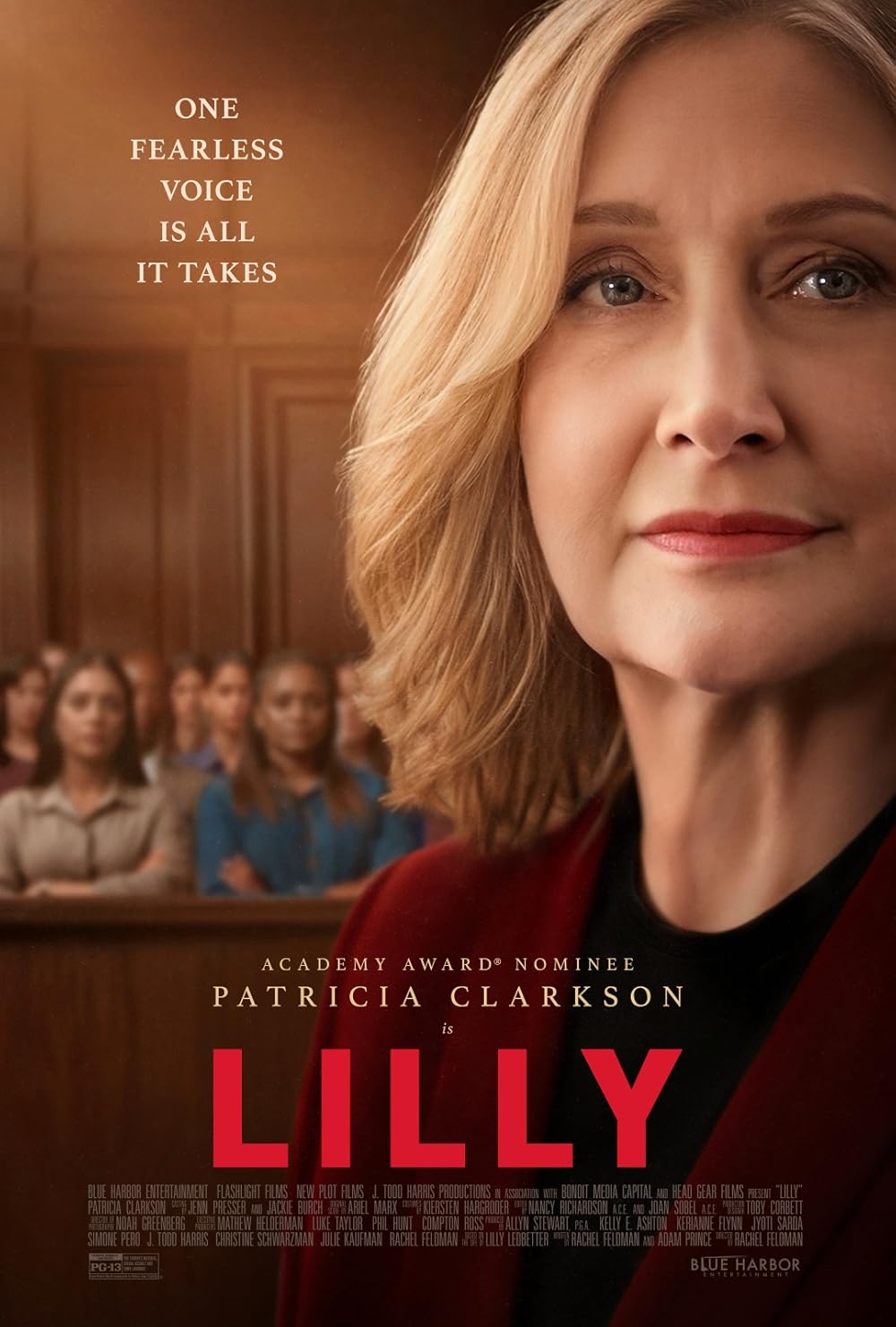 Lilly Movie Poster