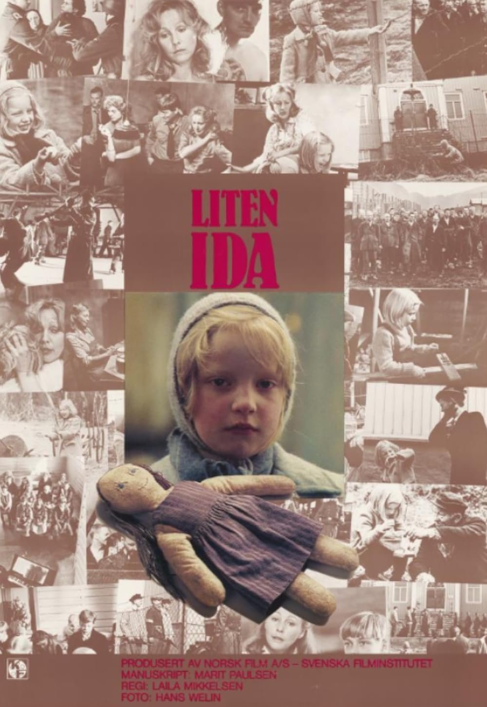Little Ida Movie Poster