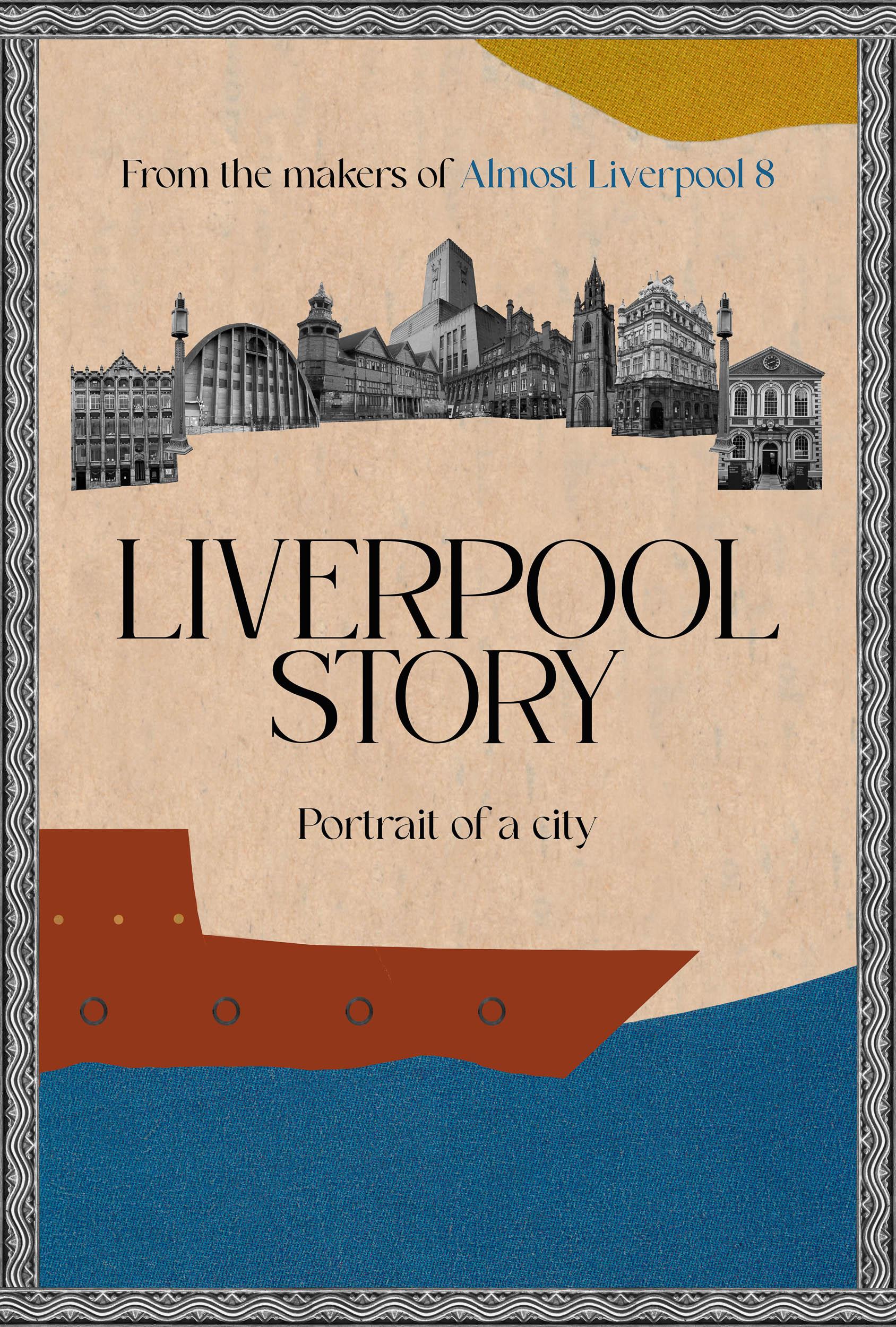 Liverpool Story Movie Poster