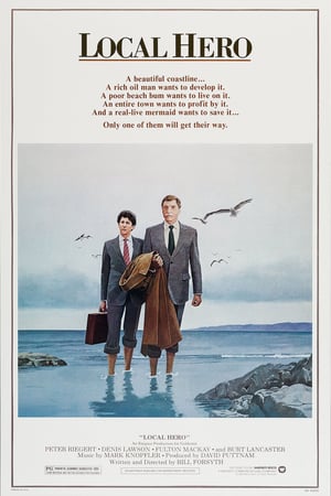 Local Hero Movie Poster