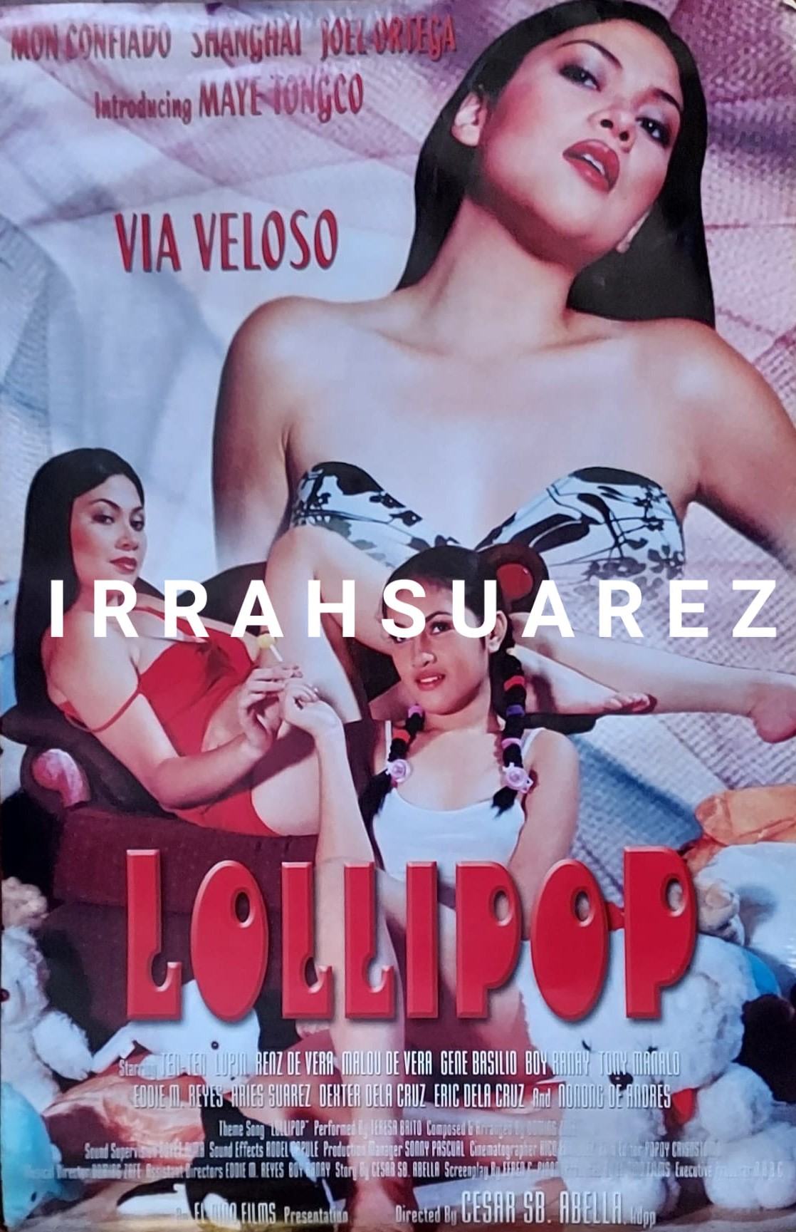 Lollipop Movie Poster