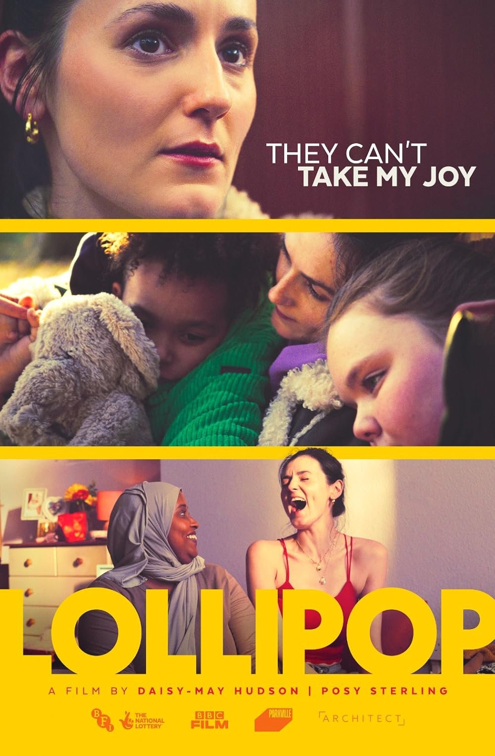 Lollipop Movie Poster