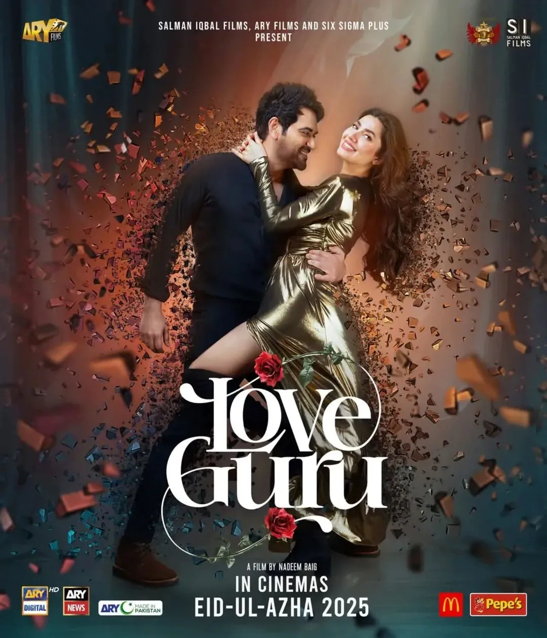 Love Guru Movie Poster
