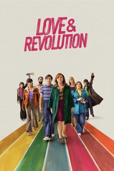 Love & Revolution Movie Poster
