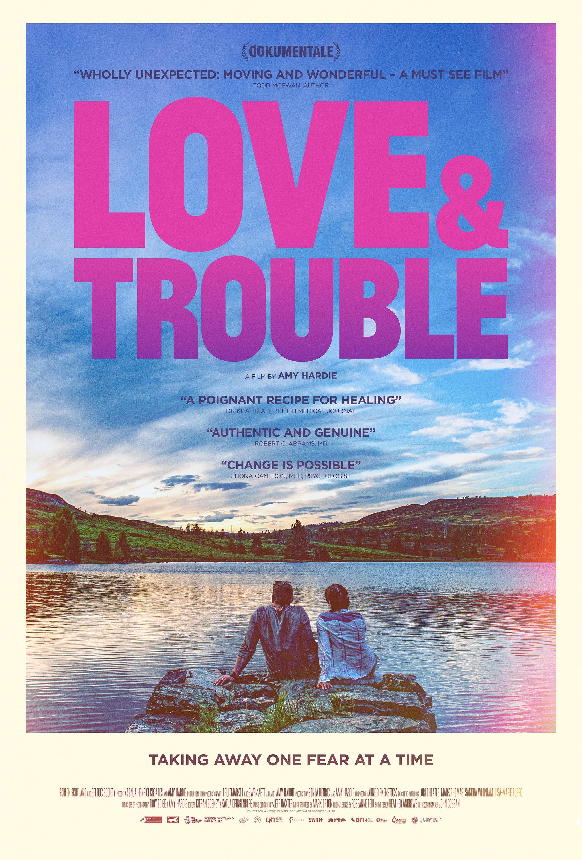 Love & Trouble Movie Poster