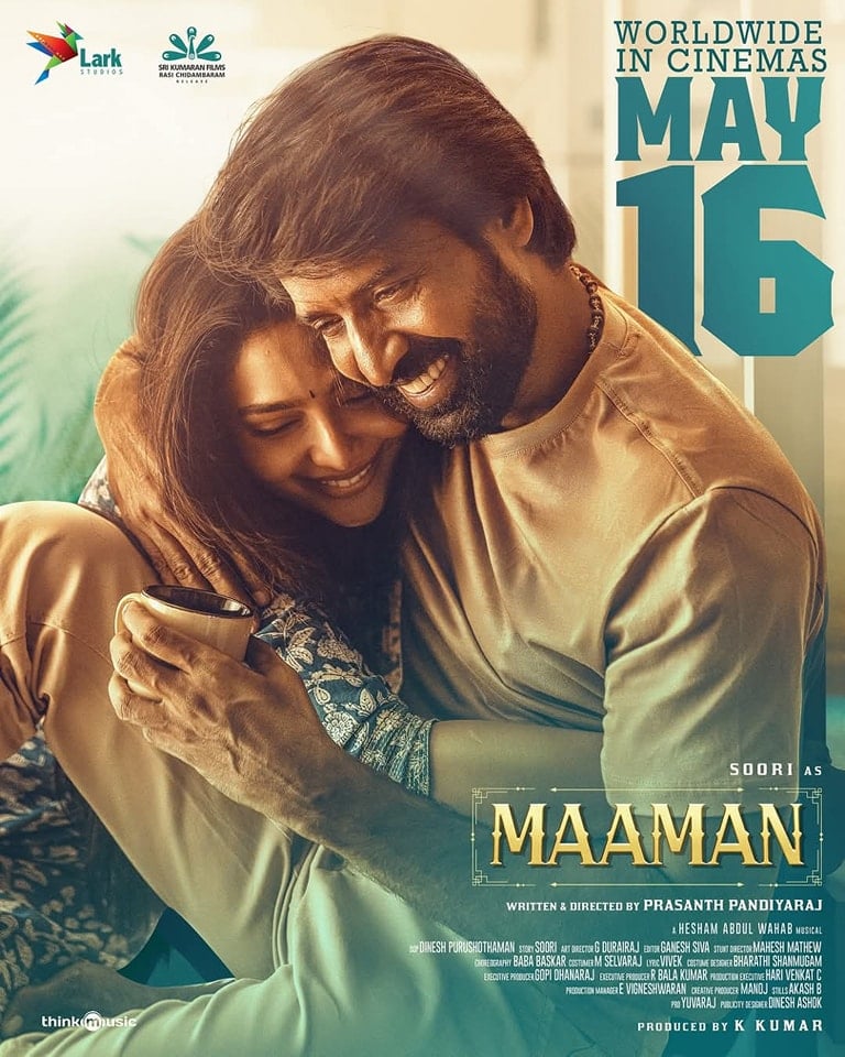 Maaman Movie Poster