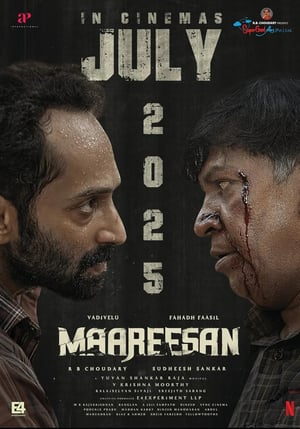 Maareesan Movie Poster