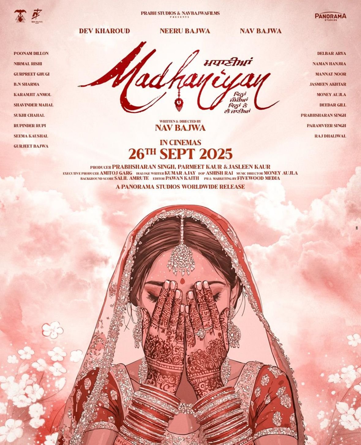 Madhaniyan Movie Poster