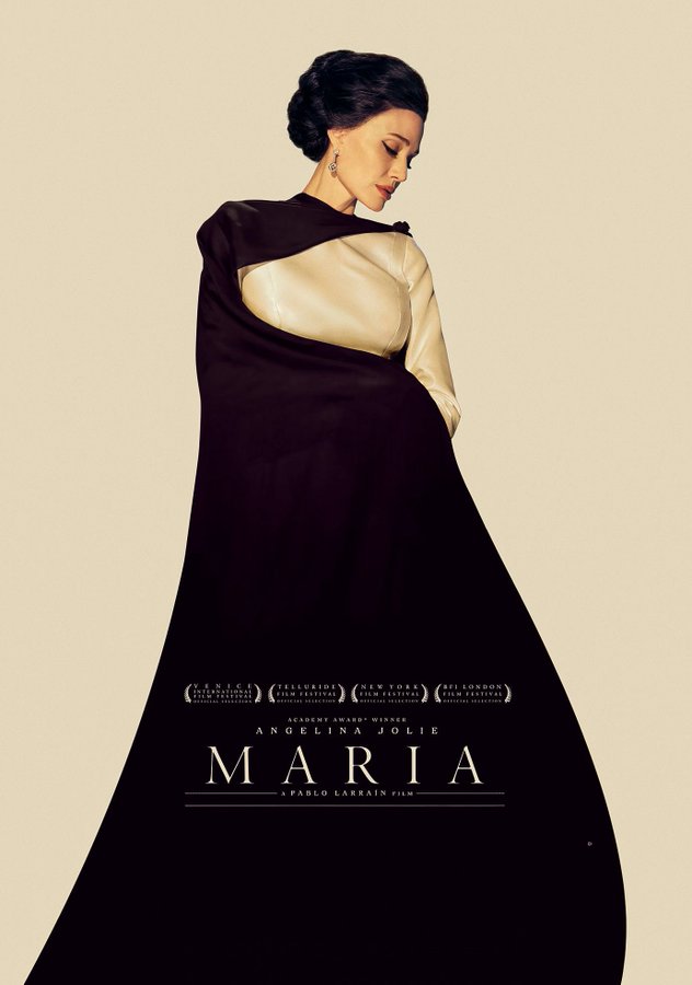 Maria Movie Poster