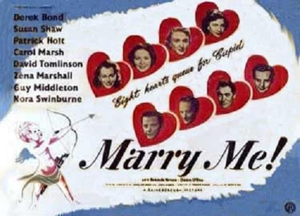 Marry Me Movie Poster