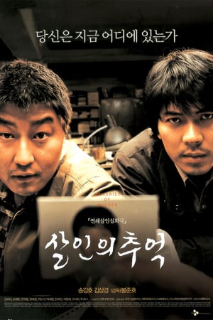 Memories of Murder Movie Poster