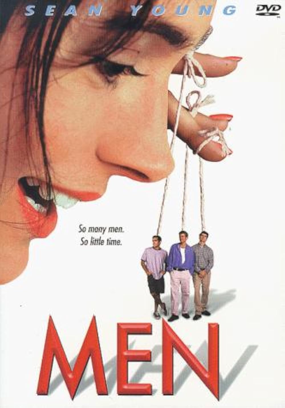 Men Movie Poster