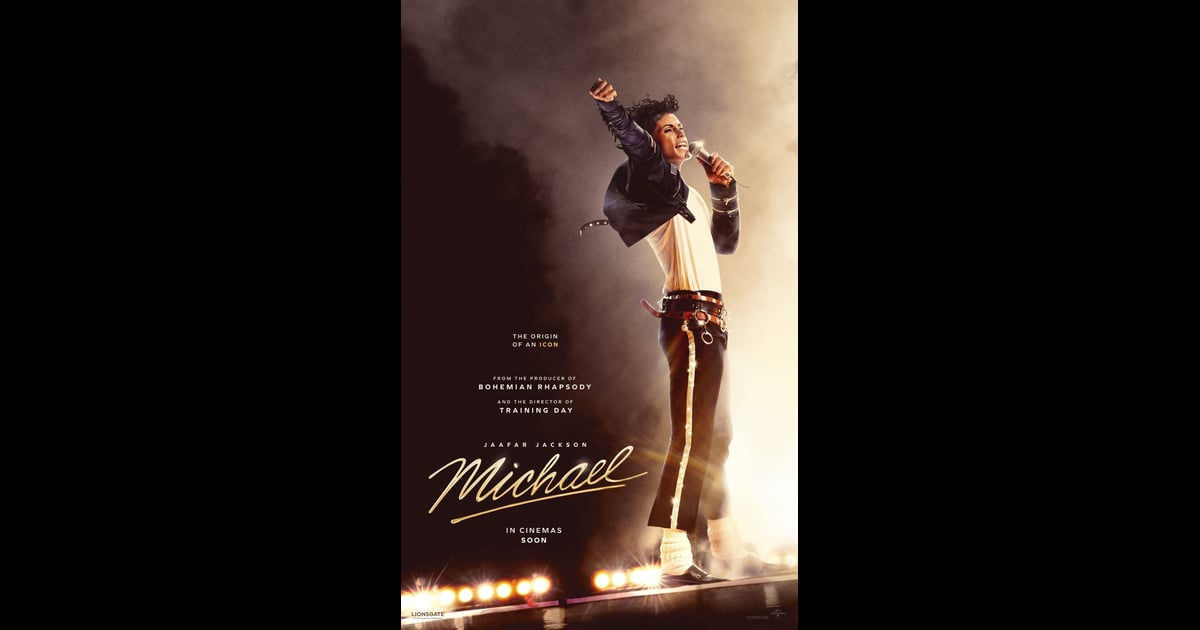 Michael (2026) Movie Showtimes & Tickets in UK | TGI Movie