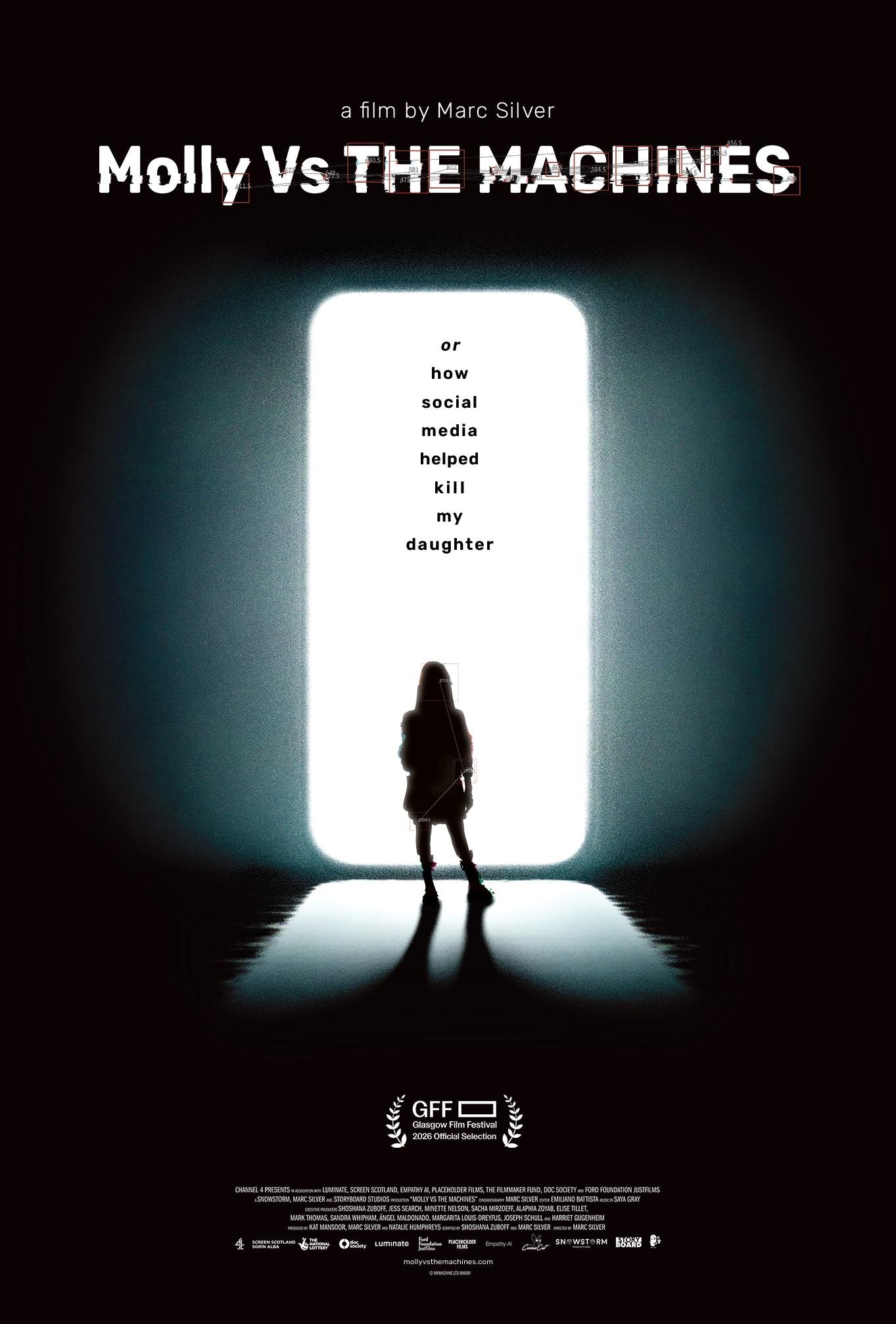 Molly Vs the Machines Movie Poster