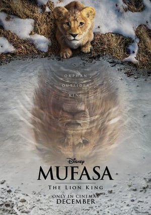 Mufasa: The Lion King Movie Poster