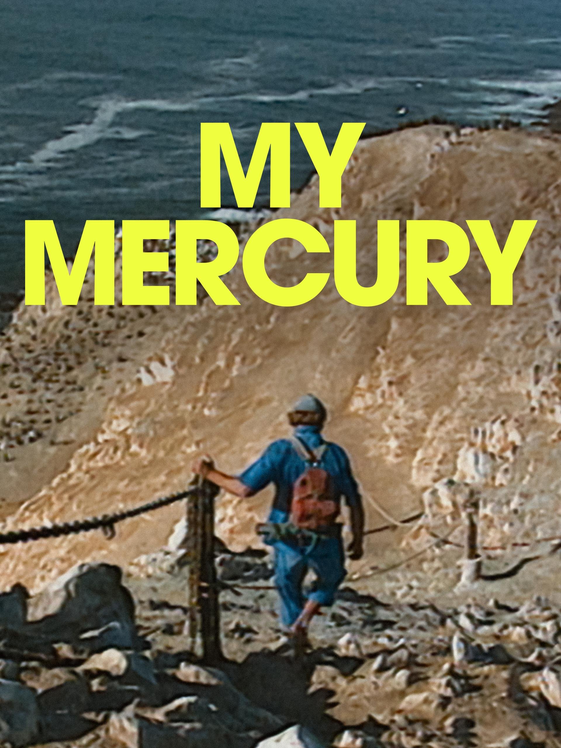 My Mercury Movie Poster