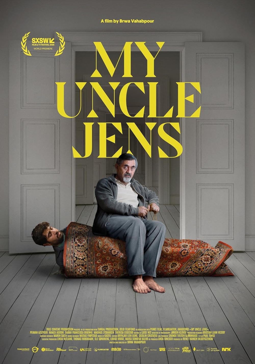My Uncle Jens Movie Poster