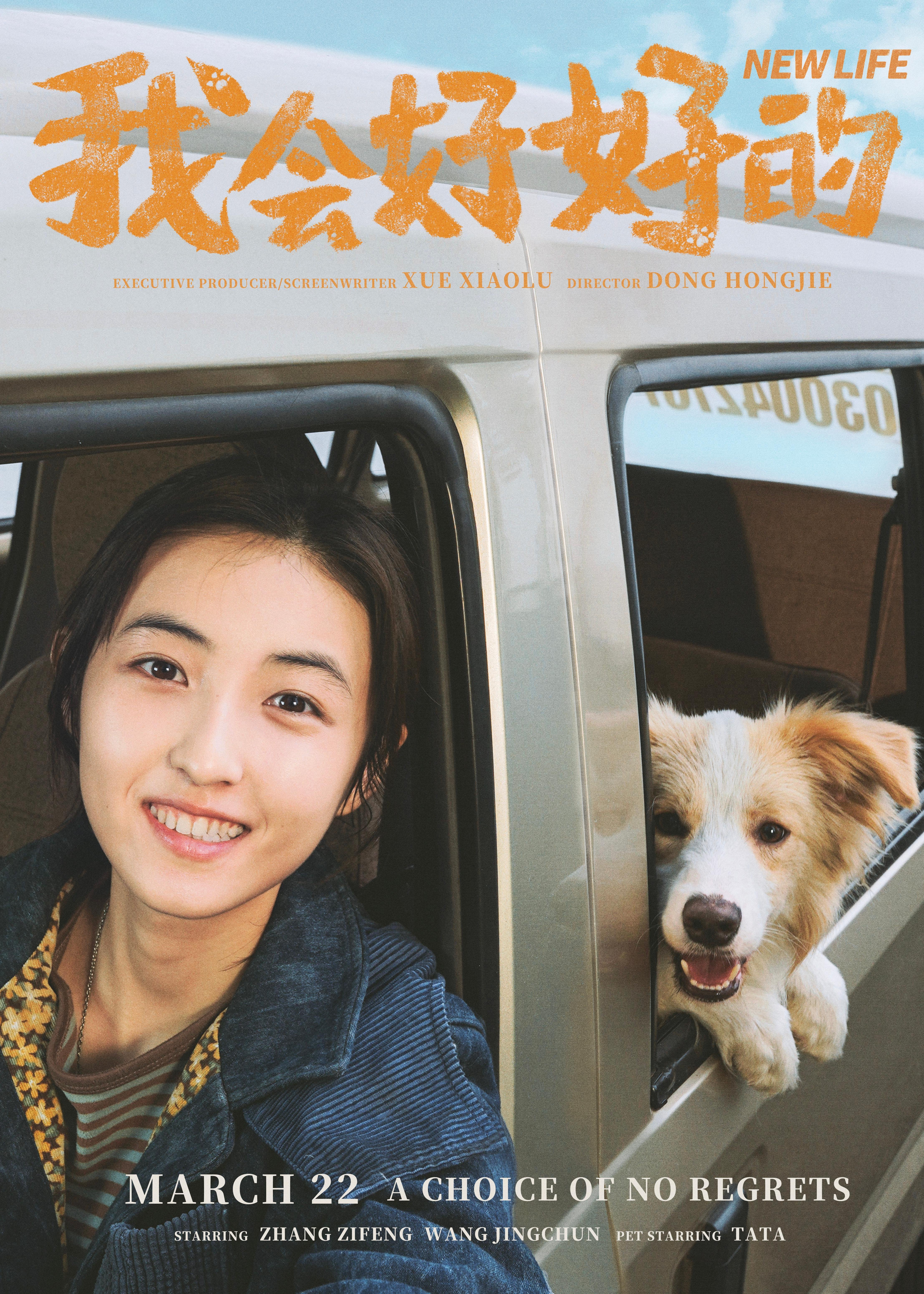 New Life Movie Poster