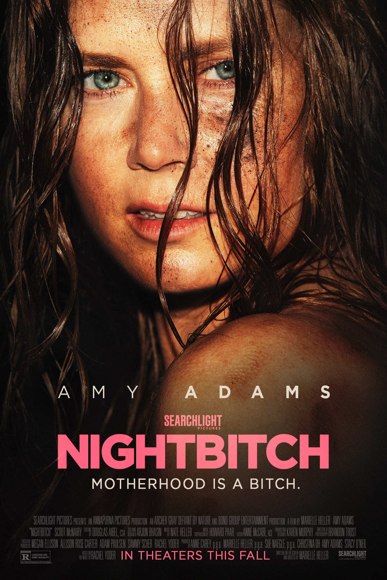 Nightbitch Movie Poster