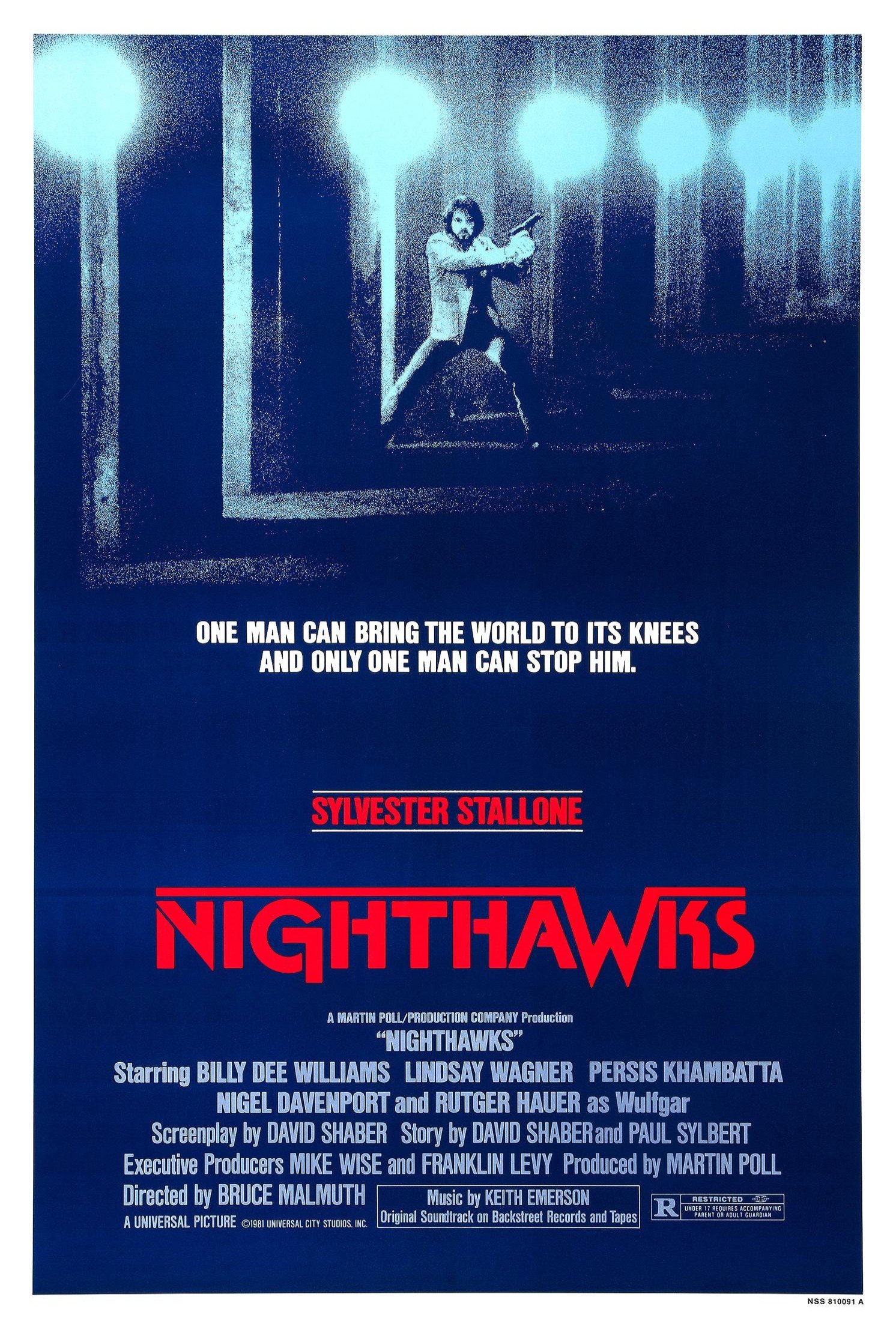Nighthawks Movie Poster