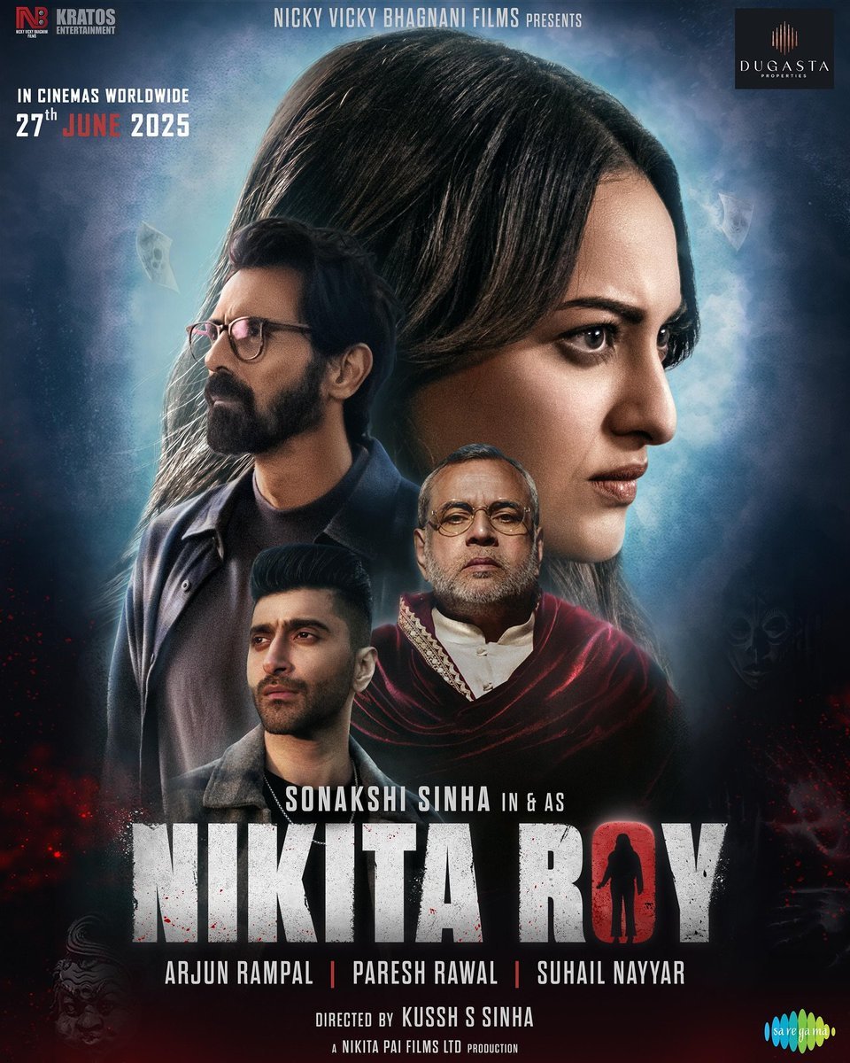 Nikita Roy Movie Poster