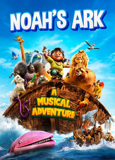 Noah's Ark Movie Poster