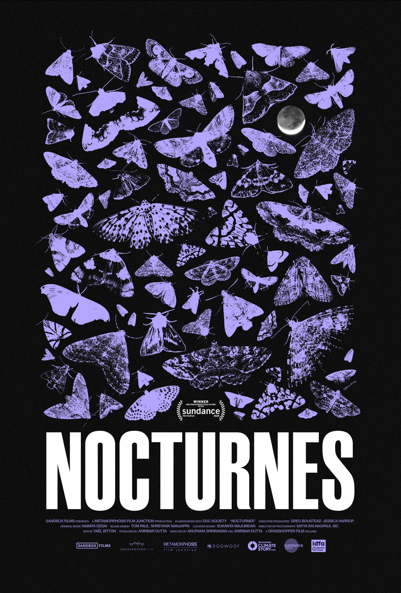 Nocturnes Movie Poster