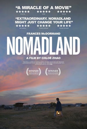 Nomadland Movie Poster