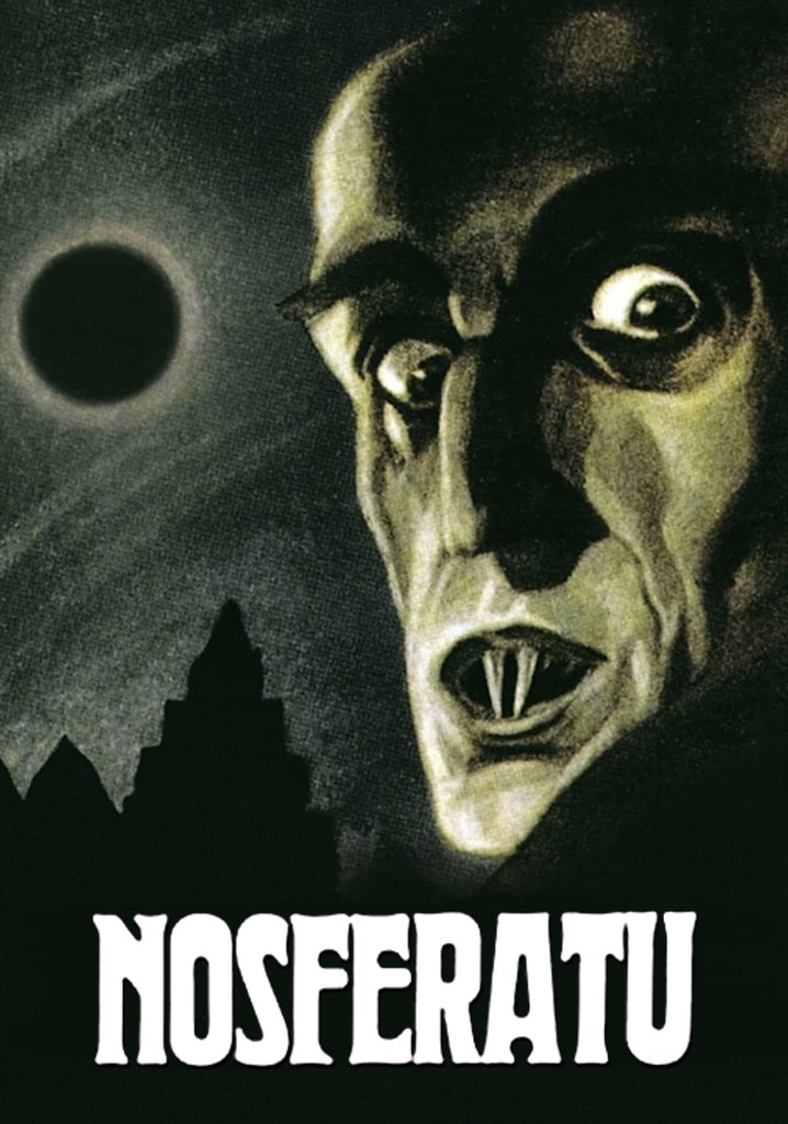 Nosferatu Movie Poster