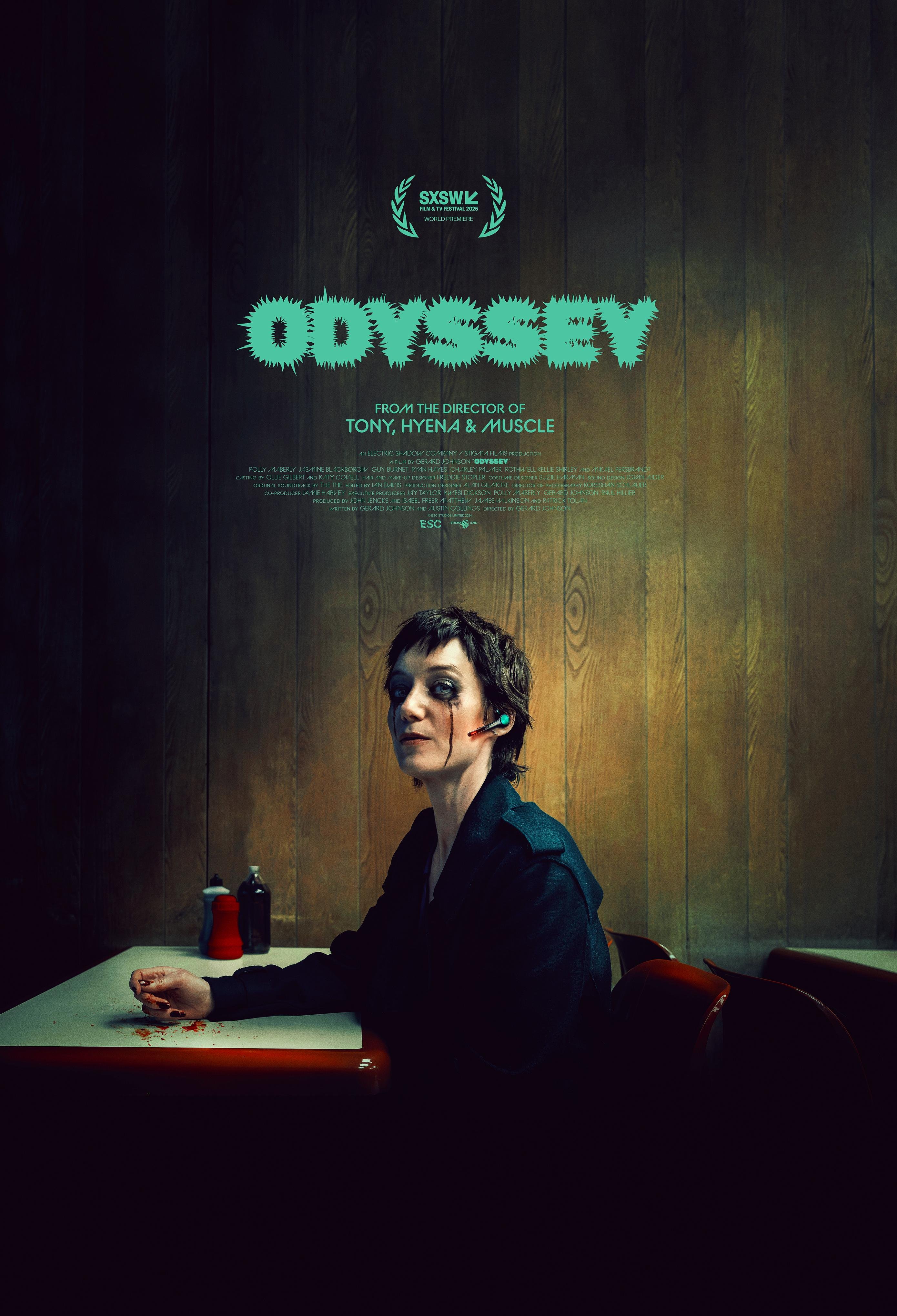 Odyssey Movie Poster