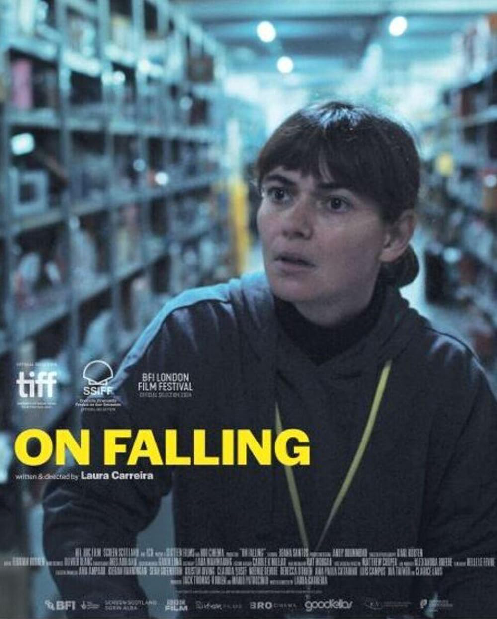 On Falling Movie Poster