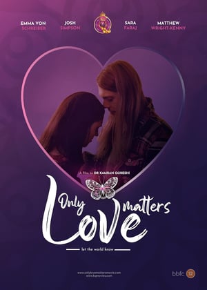 Only Love Matters Movie Poster