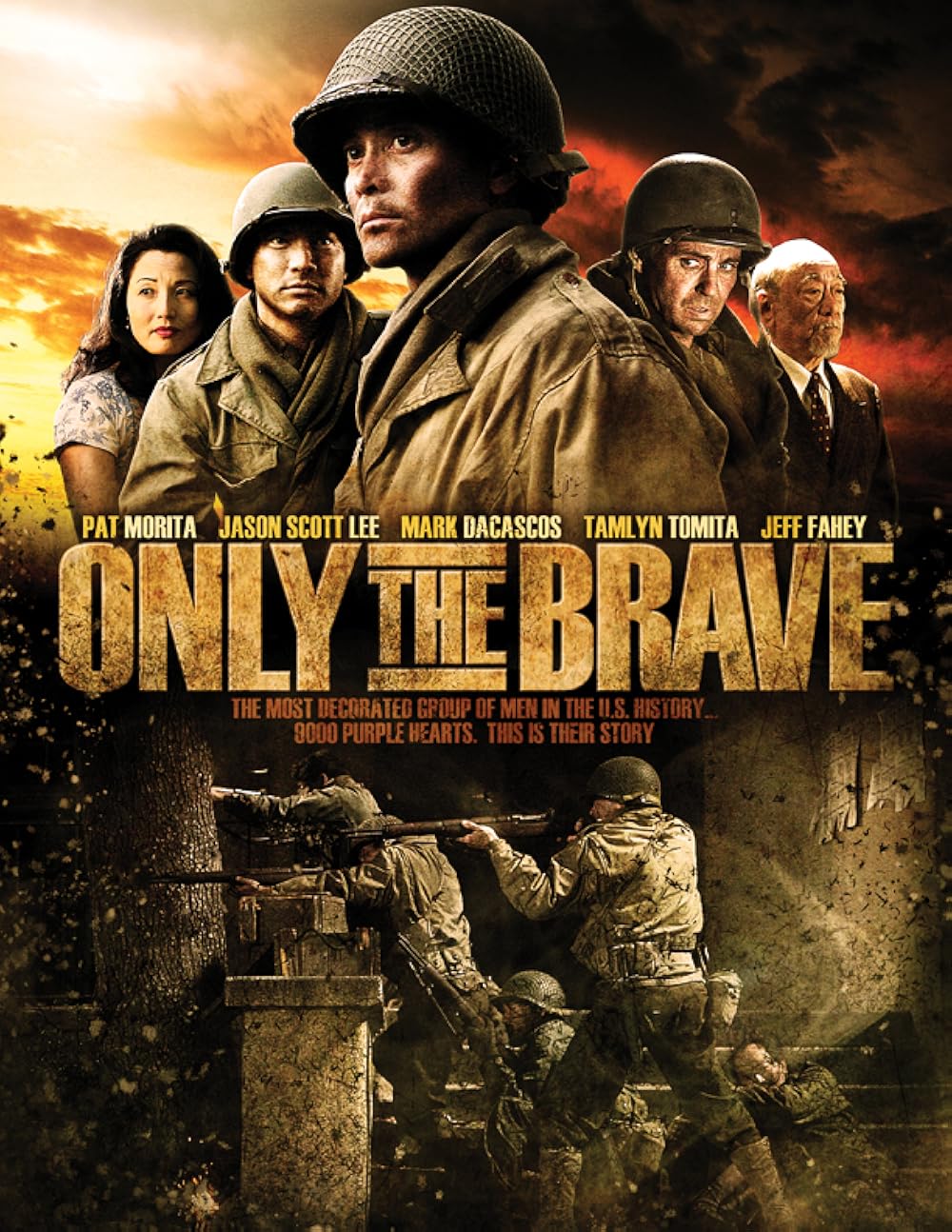 Only the Brave Movie Poster