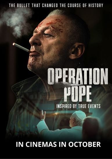 Operation Pope Movie Poster
