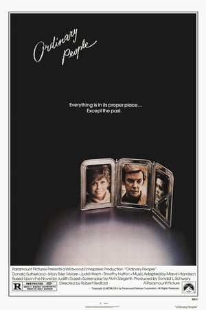 Ordinary People Movie Poster