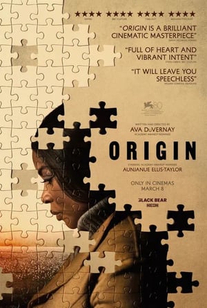 Origin Movie Poster