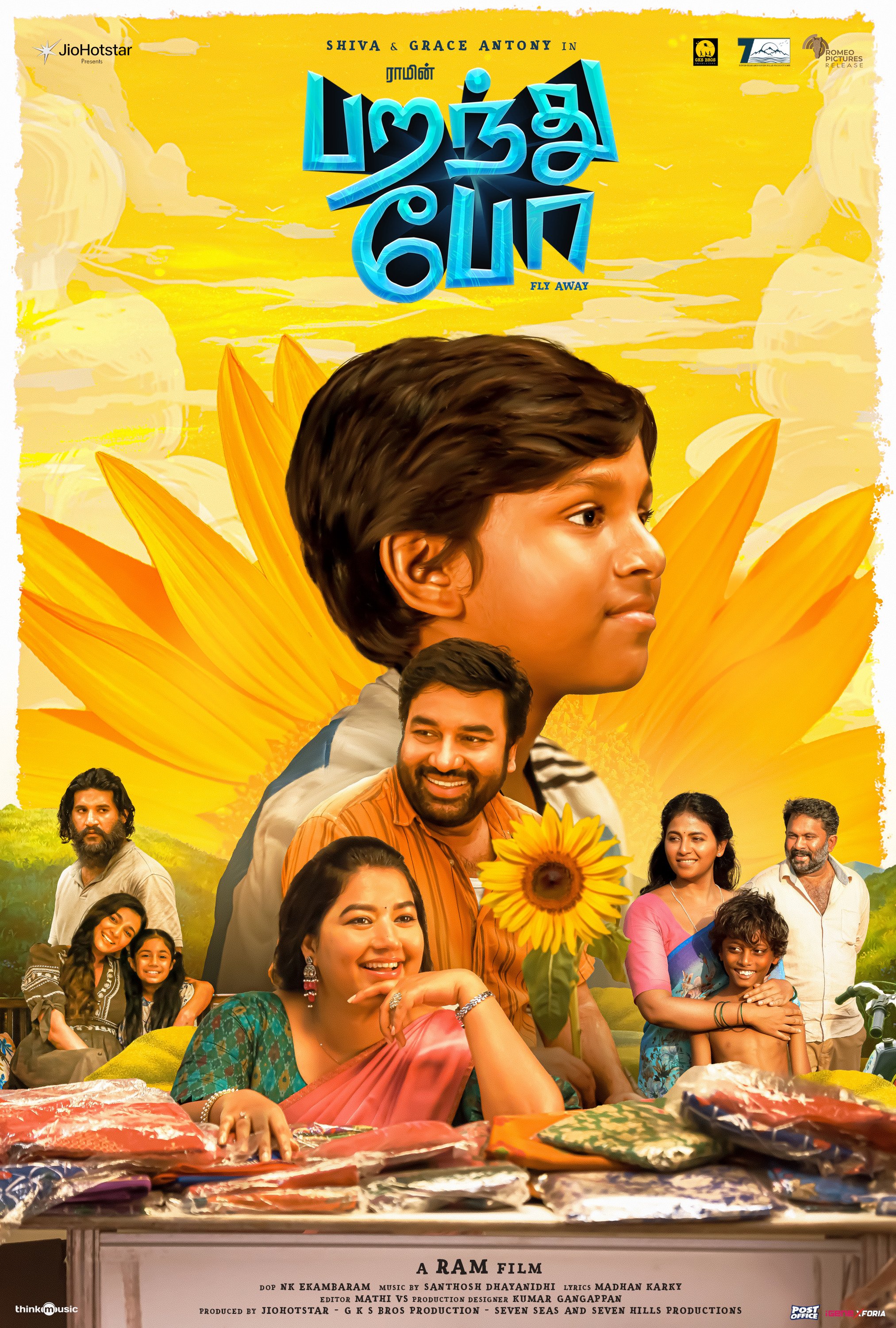 Paranthu Po Movie Poster