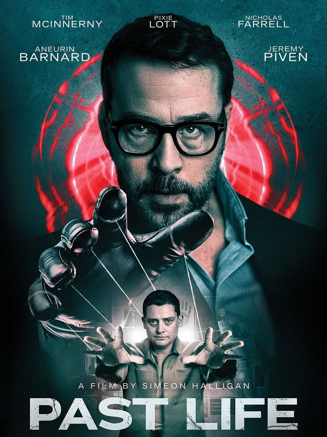 Past Life Movie Poster