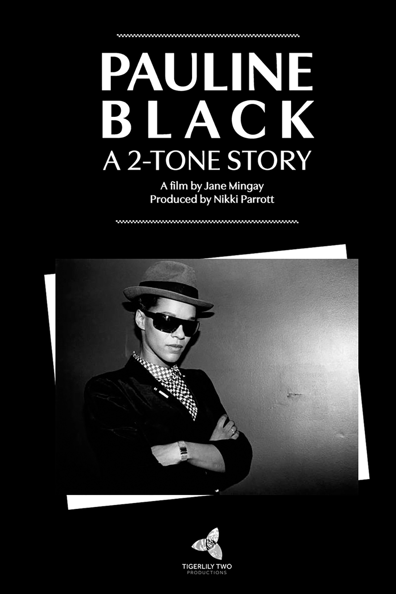 Pauline Black: A 2-Tone Story Movie Poster