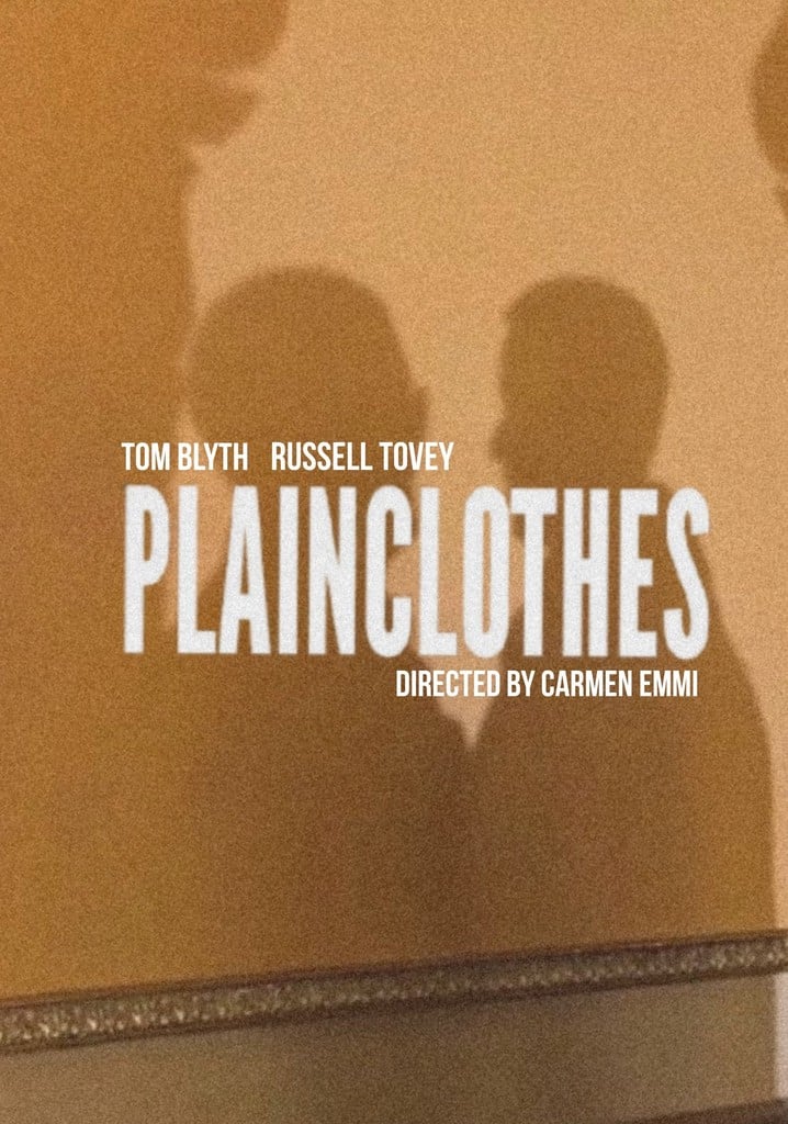 Plainclothes Movie Poster