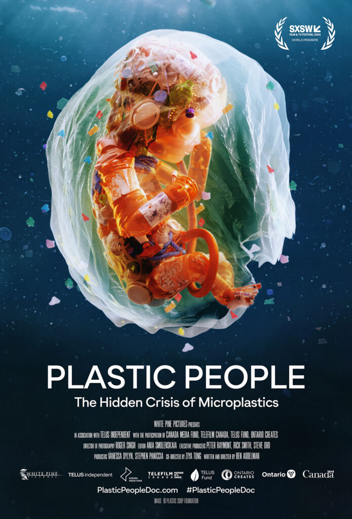 Plastic People Movie Poster