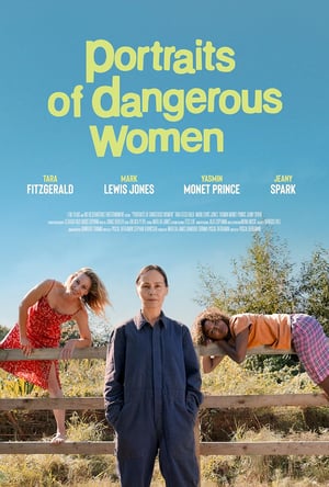 Portraits of Dangerous Women Movie Poster