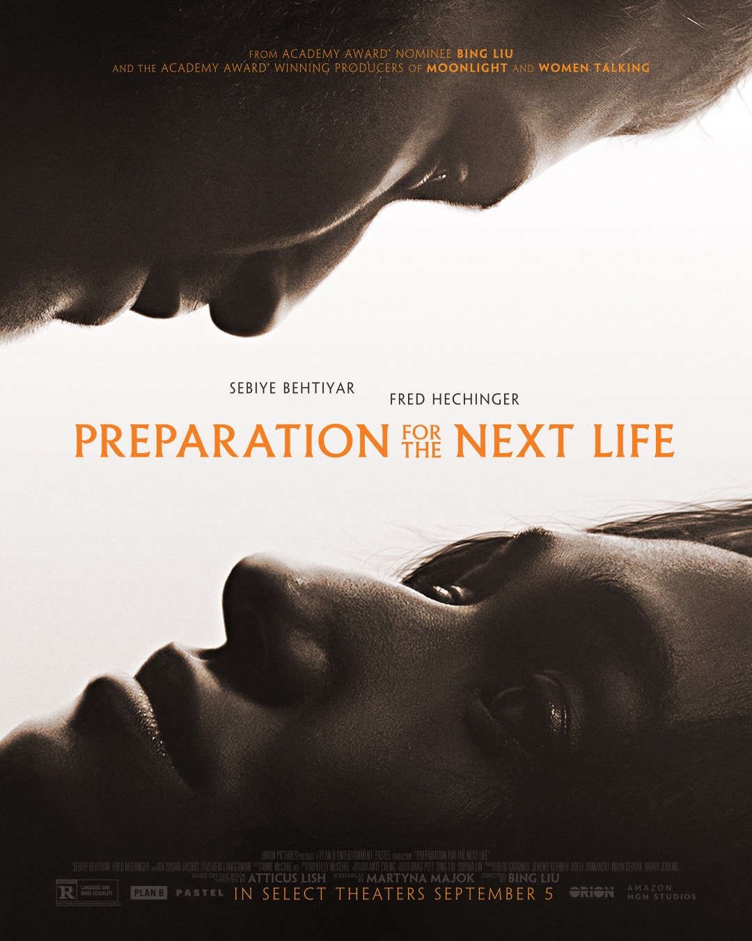 Preparation For The Next Life Movie Poster