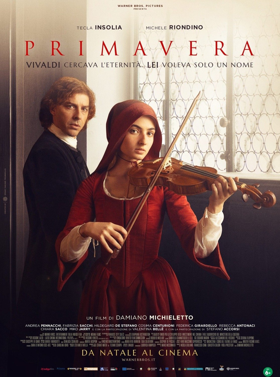 Primavera Movie Poster