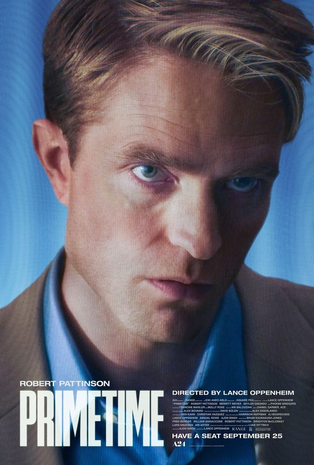 Primetime Movie Poster
