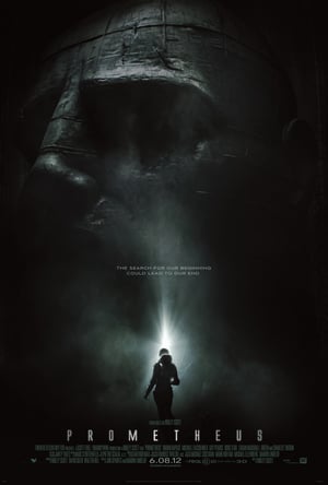 Prometheus Movie Poster