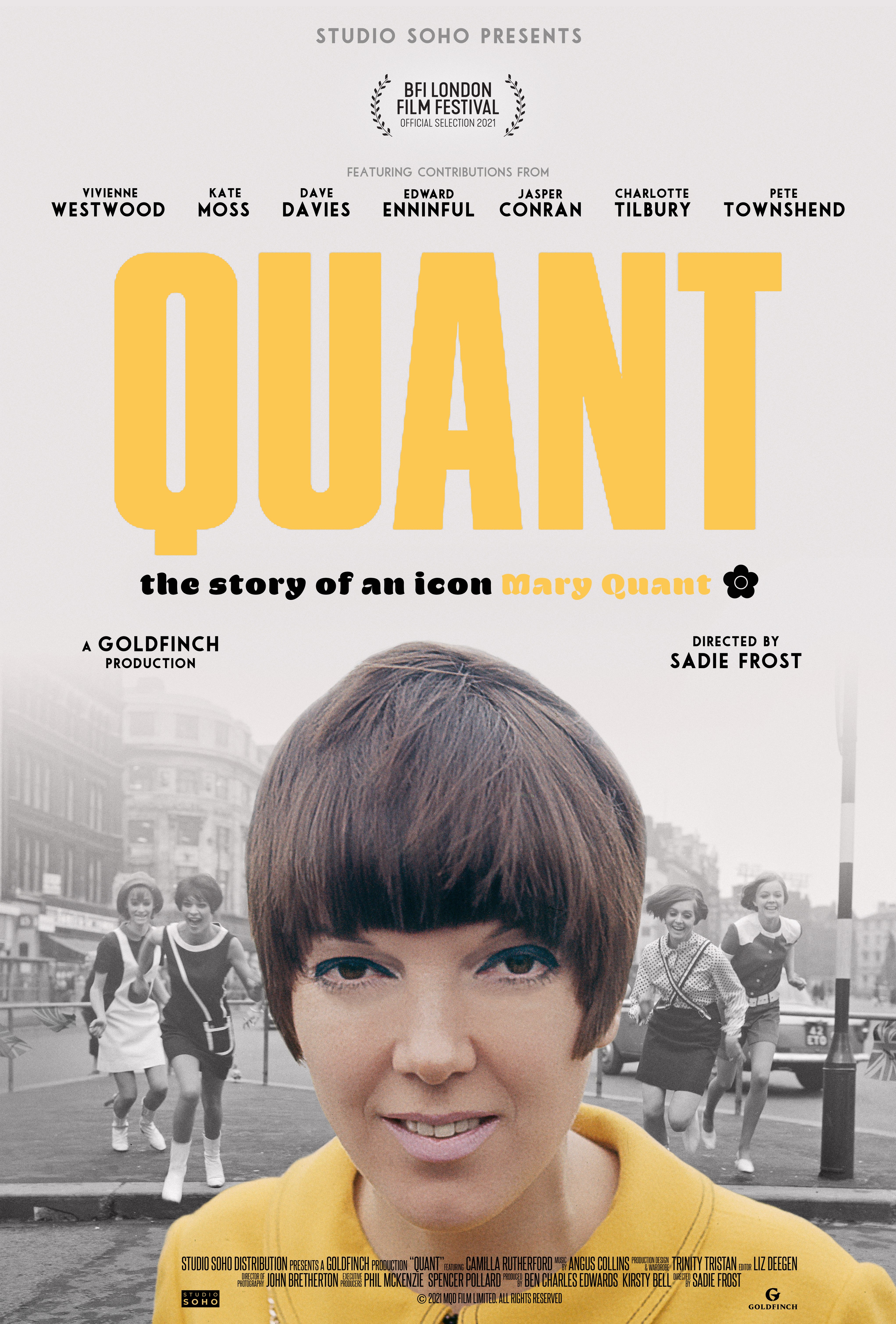 Quant Movie Poster
