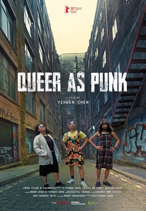 Queer As Punk Movie Poster