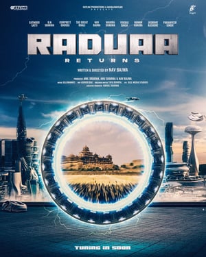 Raduaa Returns Movie Poster