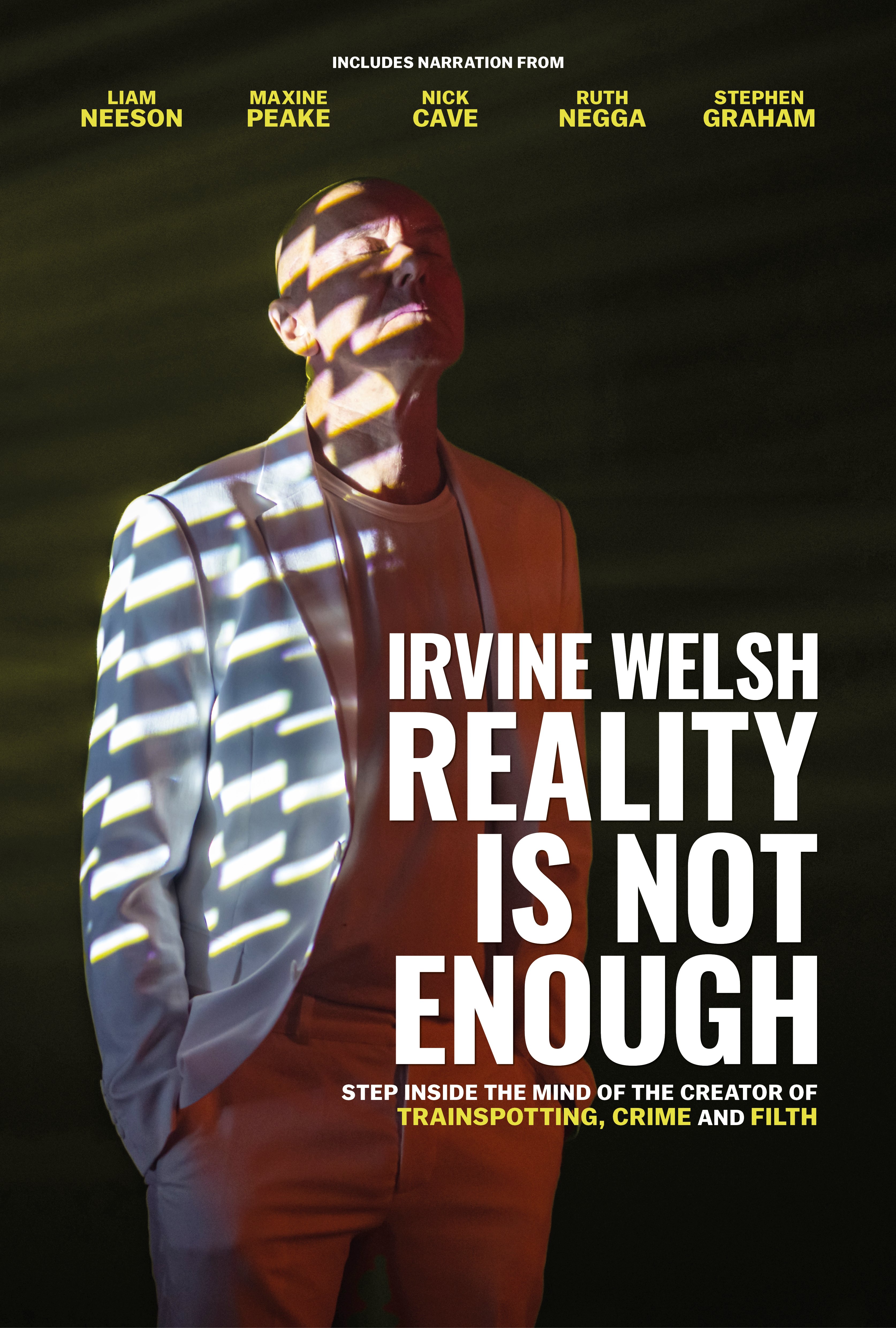 Reality Is Not Enough Movie Poster